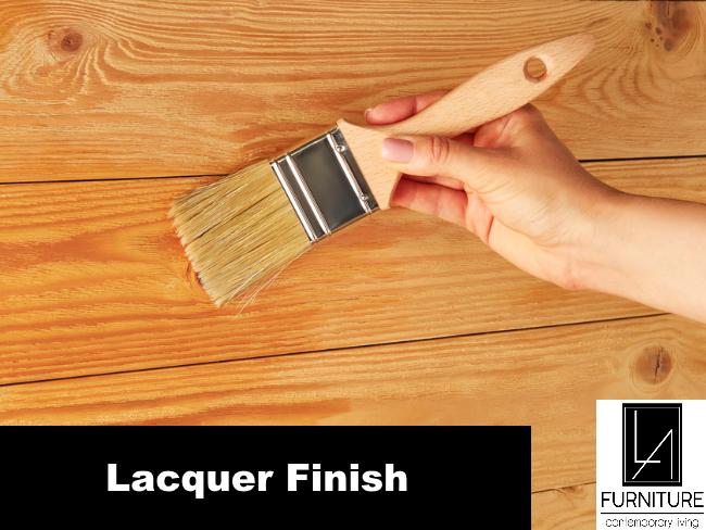 Lacquer Finish