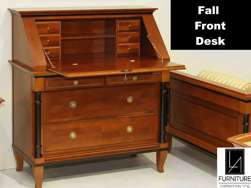 Fall Front Desk