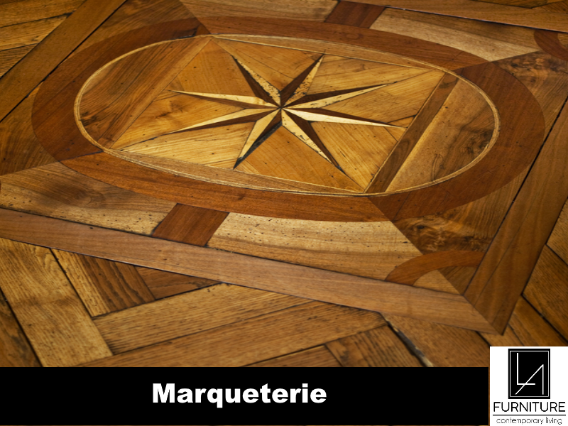 marqueterie
