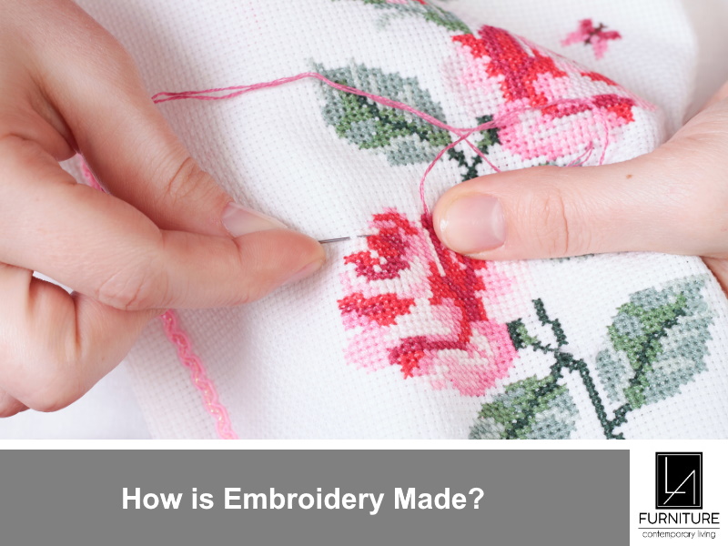 Embroidery