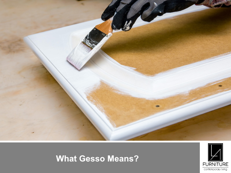 Gesso