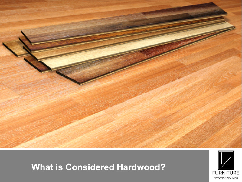 Hardwood LA Furniture Store