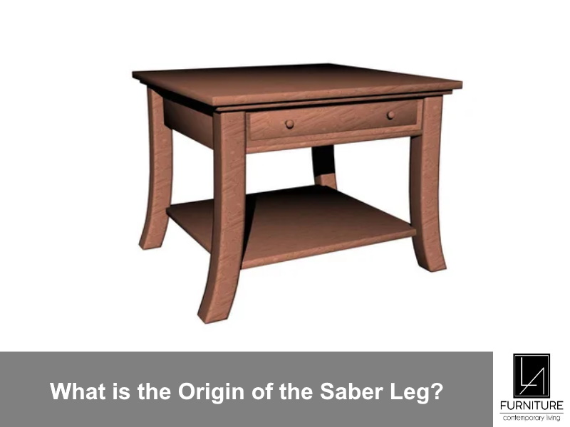 Saber leg