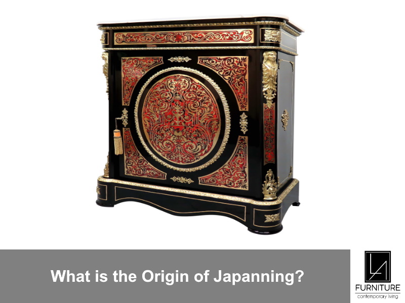 Japanning LA Furniture Store