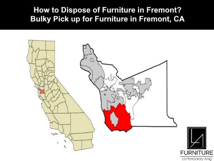 Fremont Furniture Disposal LA Furniture Store