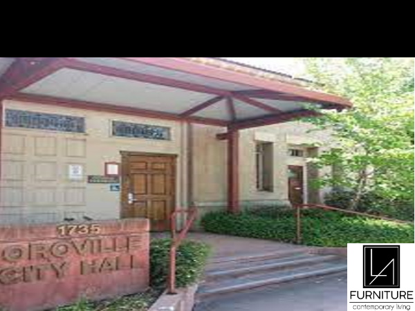 Furniture Disposal in Oroville California