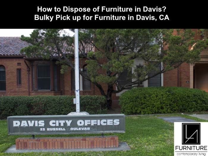 Davis Furniture Disposal LA Furniture Store
