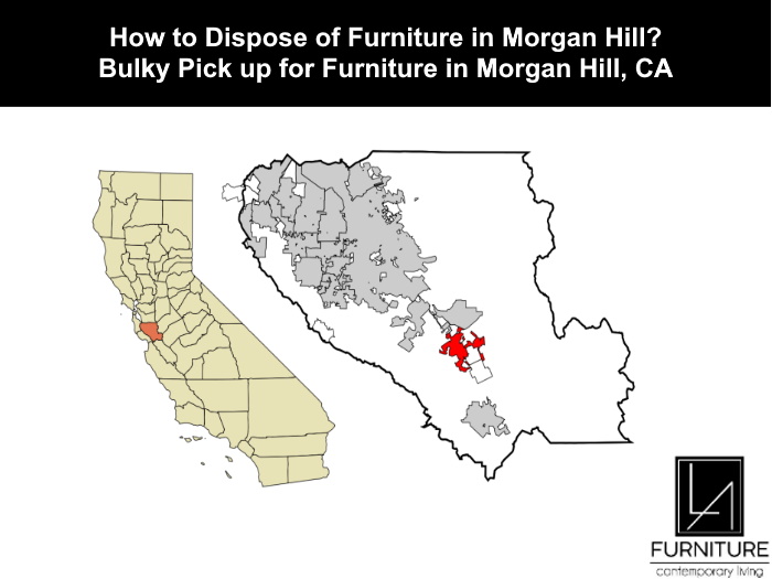 Hill Furniture Disposal LA Furniture Store