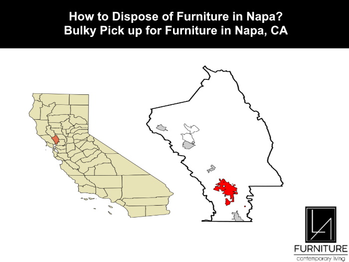 Napa Furniture Disposal LA Furniture Store