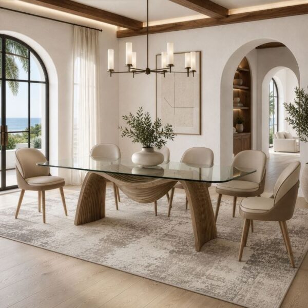 Buckwheat Ash Dining Chair