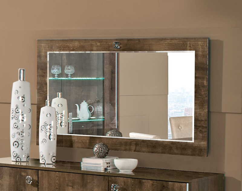 contemporary bedroom mirrors