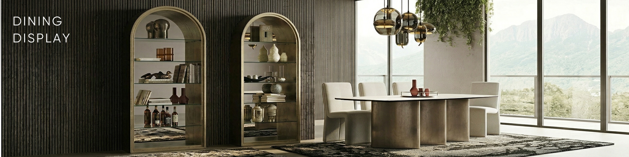 Dining Display