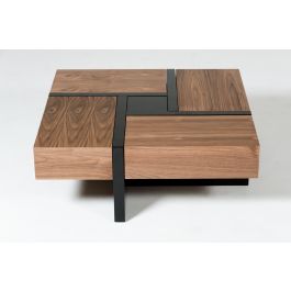 MATRIX TABLE (L / Black Walnut)天板なし MATRIX TABLE (L / Black Walnut)天板なし MATRIX TABLE - ANDREW TYE