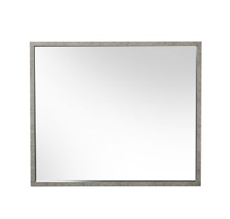 Nova Domus Boston Modern Faux Concrete Office File Cabinet main image 1