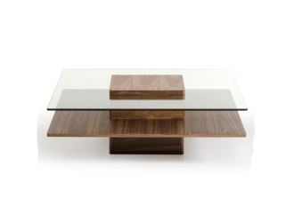 Clarion Mid-Century Coffee Table