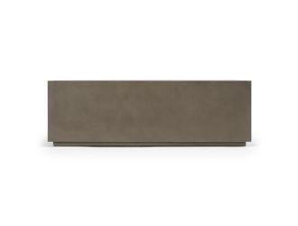Fresno - Modern Concrete Coffee Table