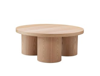 Babson - Modern Round Coffee Table