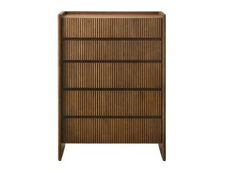 Nouveau Reveal - Modern Walnut Chest