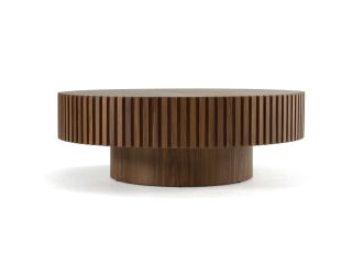 Pierre - Modern Large Round Coffee Table