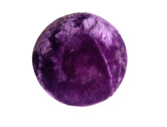 Rug Factory Plus Fuchsia Purple Bouncy Ball