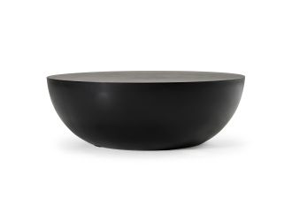 Bronte - Modern Concrete Round Coffee Table