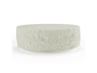 Quarry - Modern Round Coffee Table