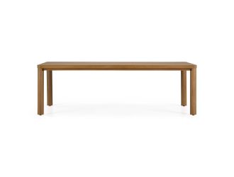 Evora - Outdoor Eucalyptus Rectangular Dining Table