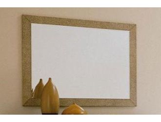 Miss Italia Beige Mirror
