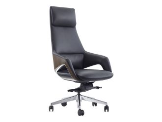 Prost Modern Black High Back Executive Office Chair