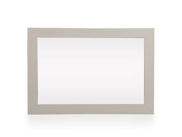 Voco Modern Grey Mirror
