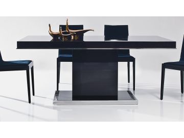 B131T Modern Noble Lacquer Dining Table