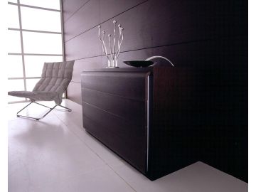 SMA Matrix Contemporary Tobacco Dresser