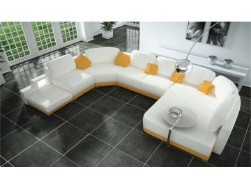 Maryland Contemporary Sectional sofa set