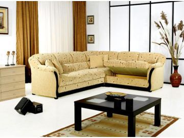 Kapadokya Beige Modern Sectional Sofa 