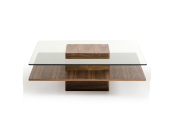 Clarion Mid-Century Coffee Table