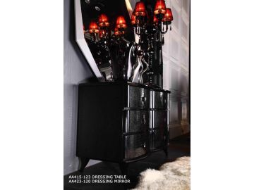 Gothic Armani Xavira Bed