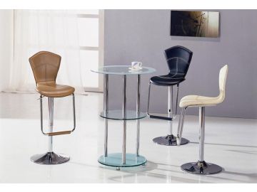 30-01 Glass Bar Table