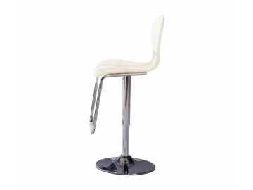 30-01 Beige Bar Stool
