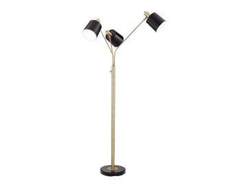 New York - 3 Light Floor Lamp