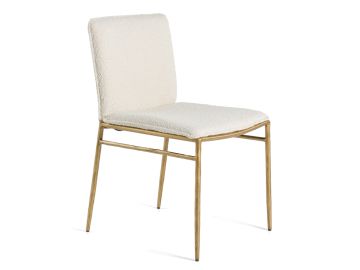 Atlanta - Modern Fabric  Dining Chair