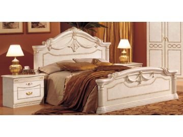 Rossella Italian Traditional bed