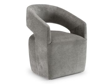 Angie - Modern Fabric Dining Chair