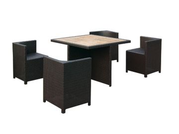 5050 Patio Dining Set