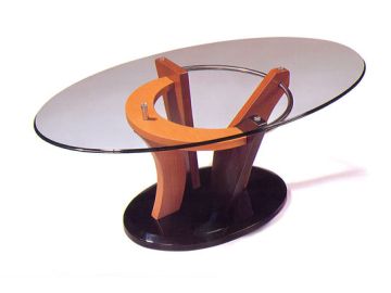 5443 NC Contemporary Coffee Table