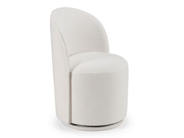 Correa - Modern Swivel Dining Chair