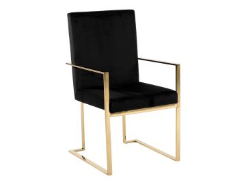 Fowler - Modern Dining Armchair