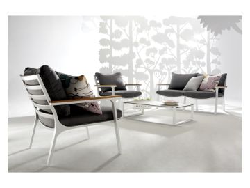 Klara Modern Outdoor Sofa Set