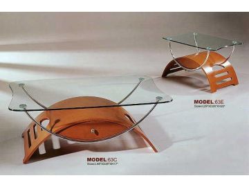 63CE Contemporary design table