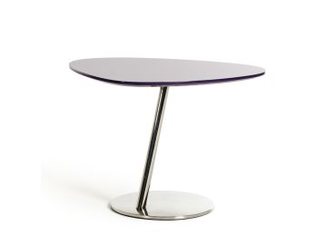67X-1 Modern Purple End Table