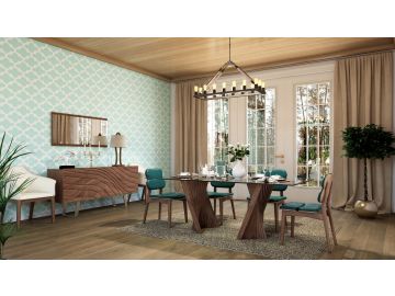 Do the Twist Dining Room 